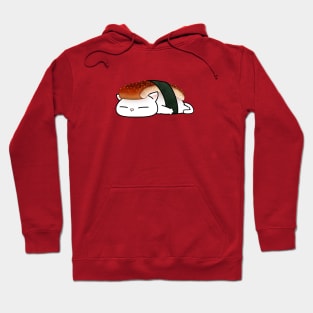 Chubby Cat Unagi Sushi Hoodie